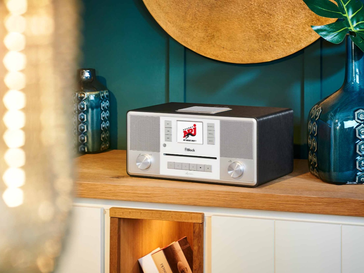 DAB und Internet Radios